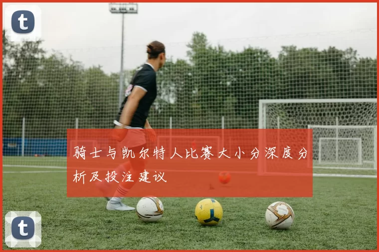 骑士与凯尔特人比赛大小分深度分析及投注建议