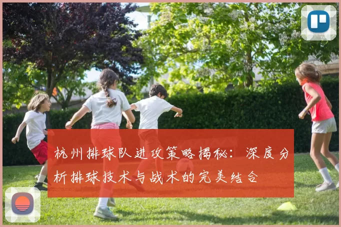 杭州排球队进攻策略揭秘：深度分析排球技术与战术的完美结合