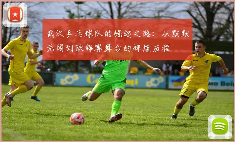 武汉乒乓球队的崛起之路：从默默无闻到欧锦赛舞台的辉煌历程