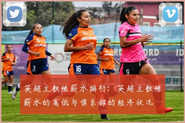 英超主教练薪水排行：英超主教练薪水的高低与俱乐部的经济状况
